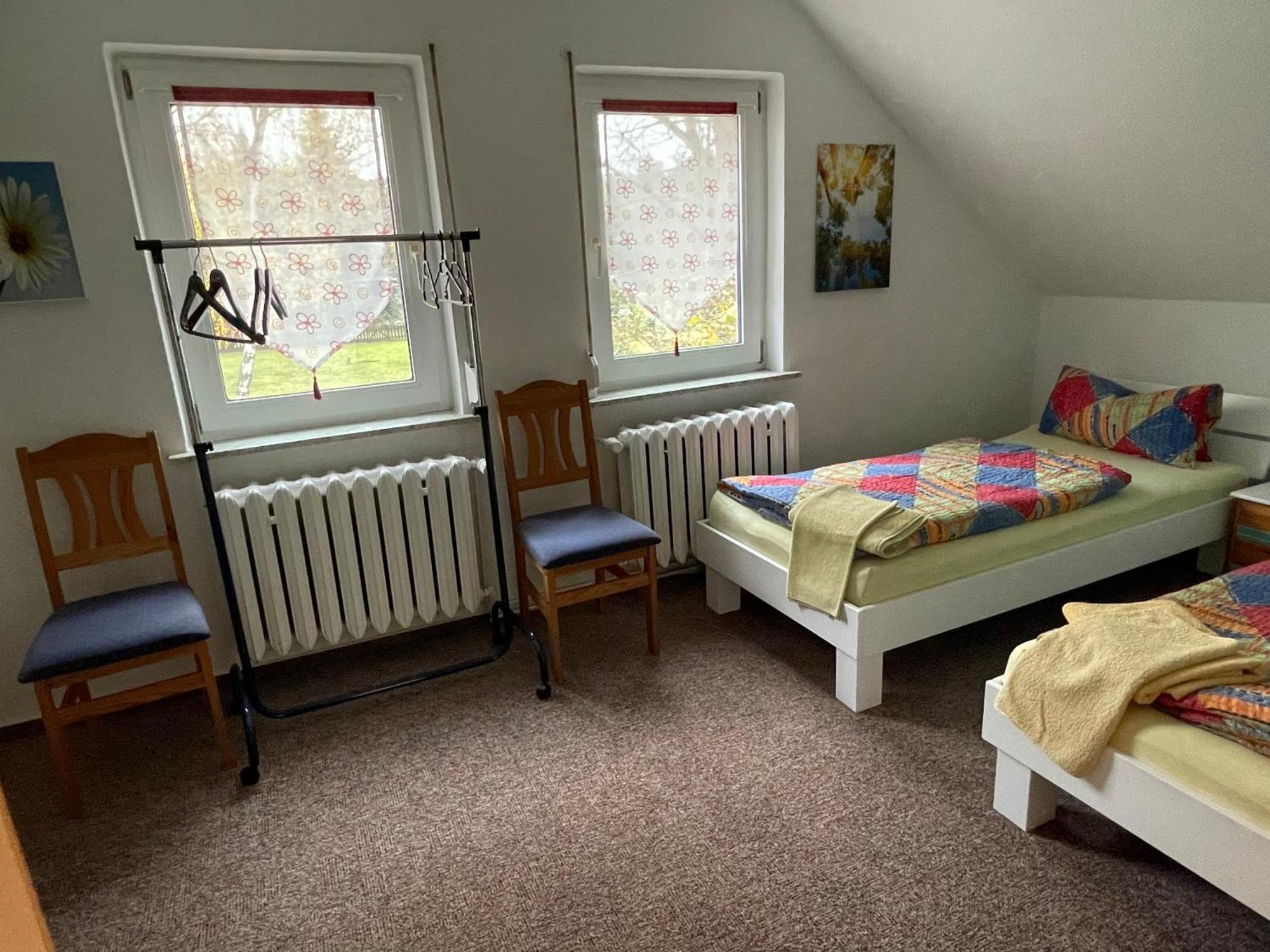 Fewo Auszeit Schwanow Rheinsberg Εξωτερικό φωτογραφία