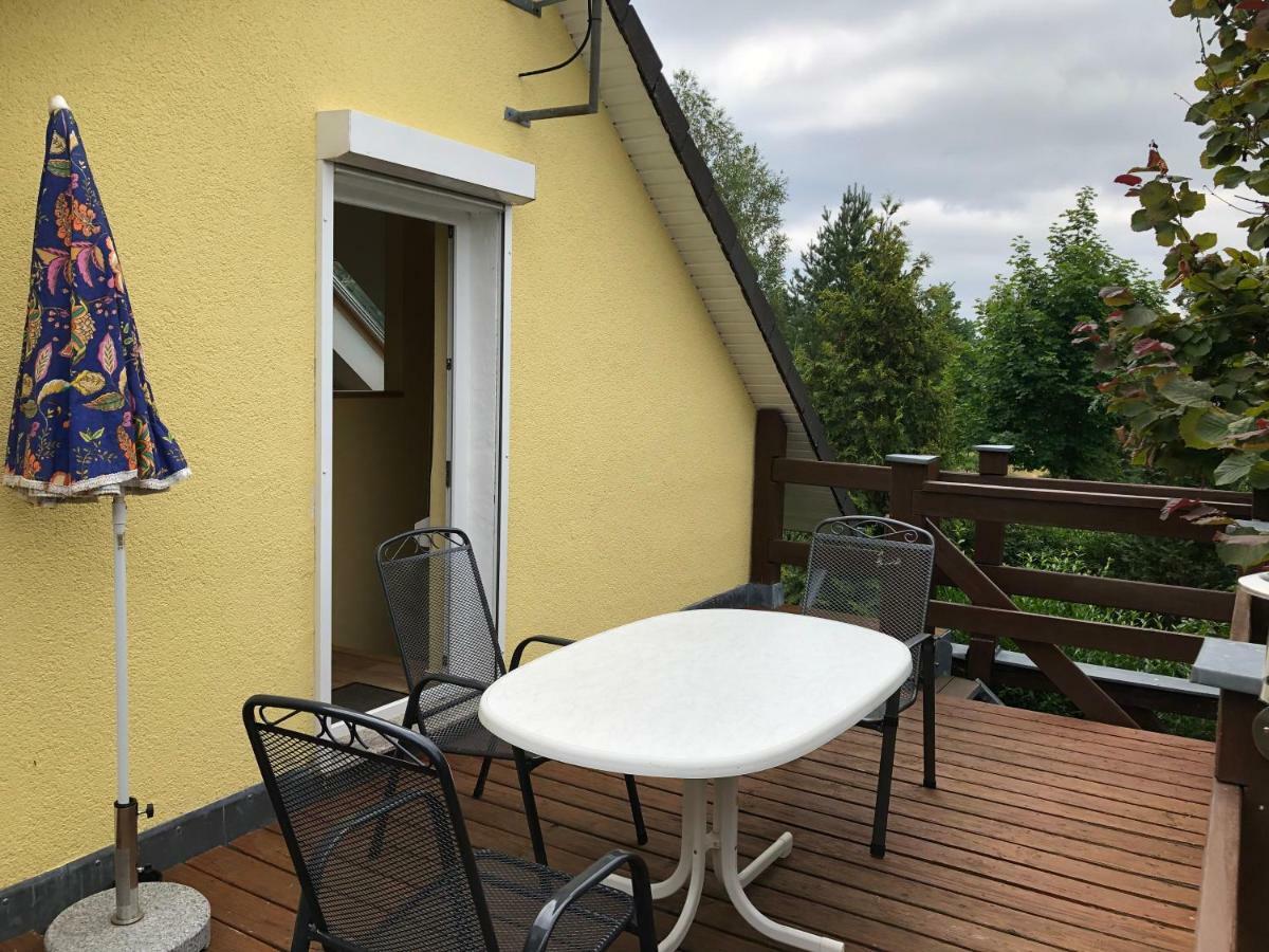 Fewo Auszeit Schwanow Rheinsberg Εξωτερικό φωτογραφία