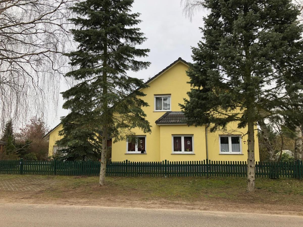 Fewo Auszeit Schwanow Rheinsberg Εξωτερικό φωτογραφία